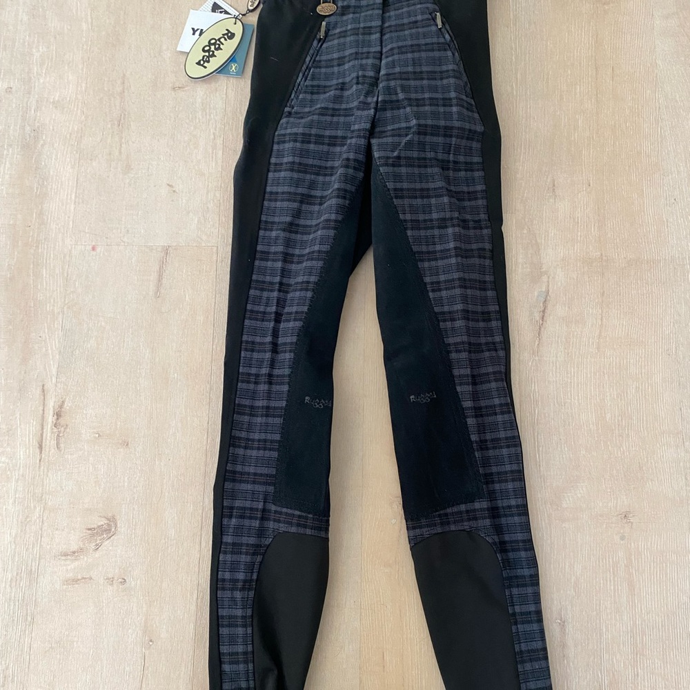 RUGGED BREECHES